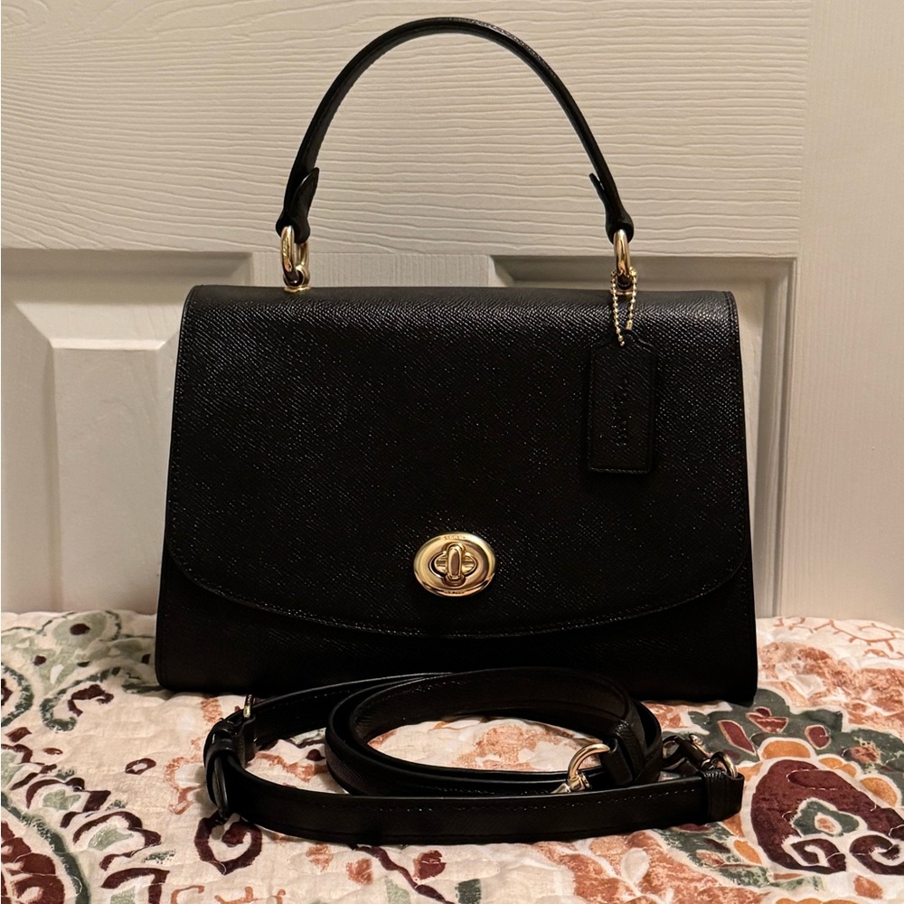 🛑SOLD🛑 Coach Tilly Top Handle Satchel